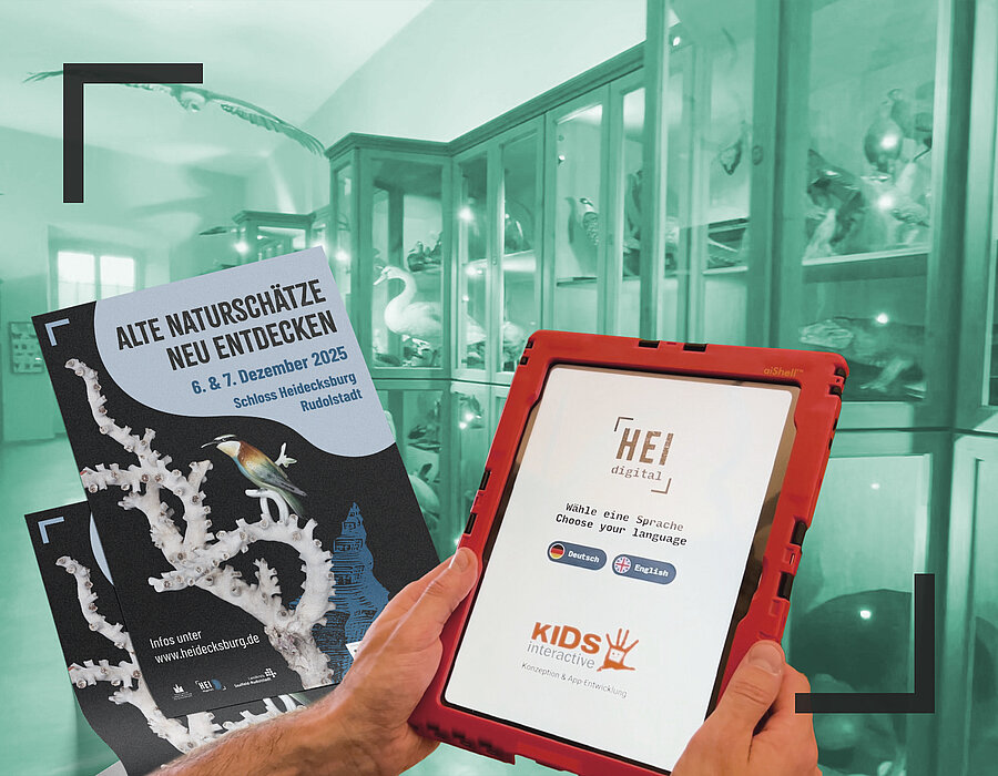 ALTE NATURSCHÄTZE NEU ENTDECKEN