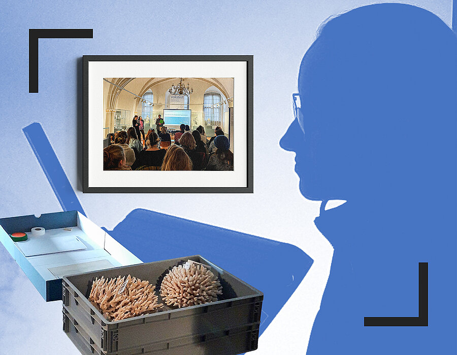 Wissen weitergeben, Zukunft gestalten